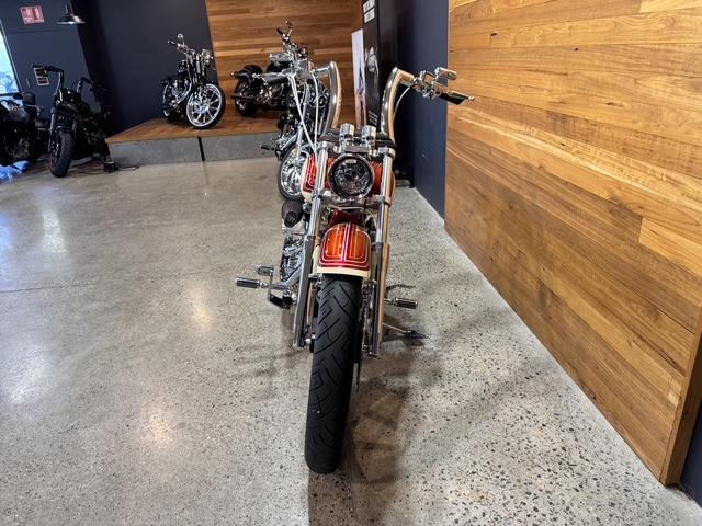 2007 HARLEY-DAVIDSON FXSTSSE CVO S/EAGLE SPRINGER CRUISER