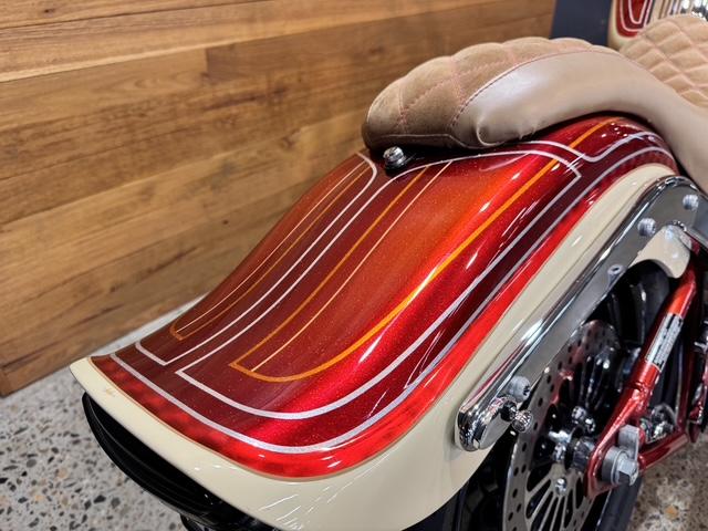 2007 HARLEY-DAVIDSON FXSTSSE CVO S/EAGLE SPRINGER CRUISER