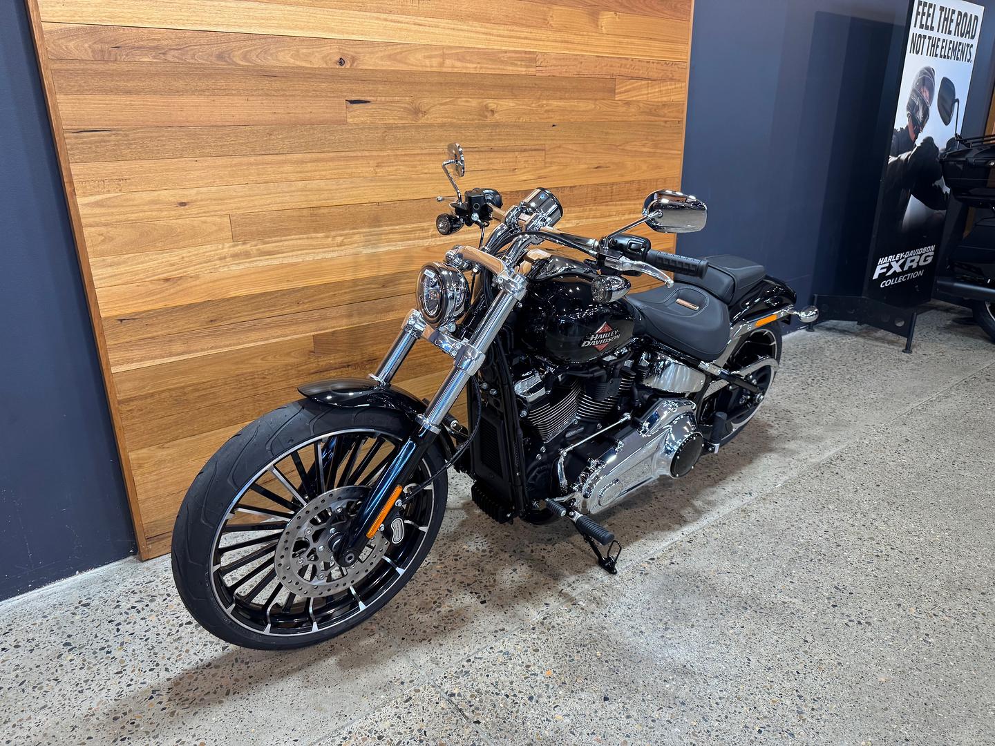 2025 HARLEY-DAVIDSON FXBR BREAKOUT (117) CRUISER