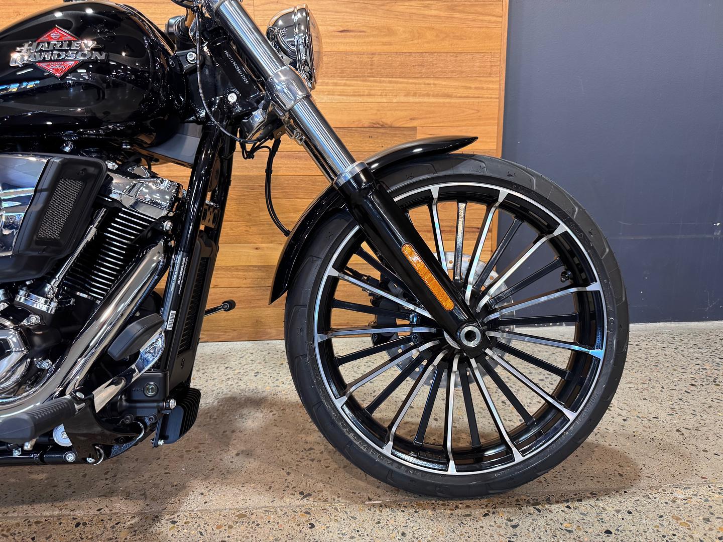 2025 HARLEY-DAVIDSON FXBR BREAKOUT (117) CRUISER
