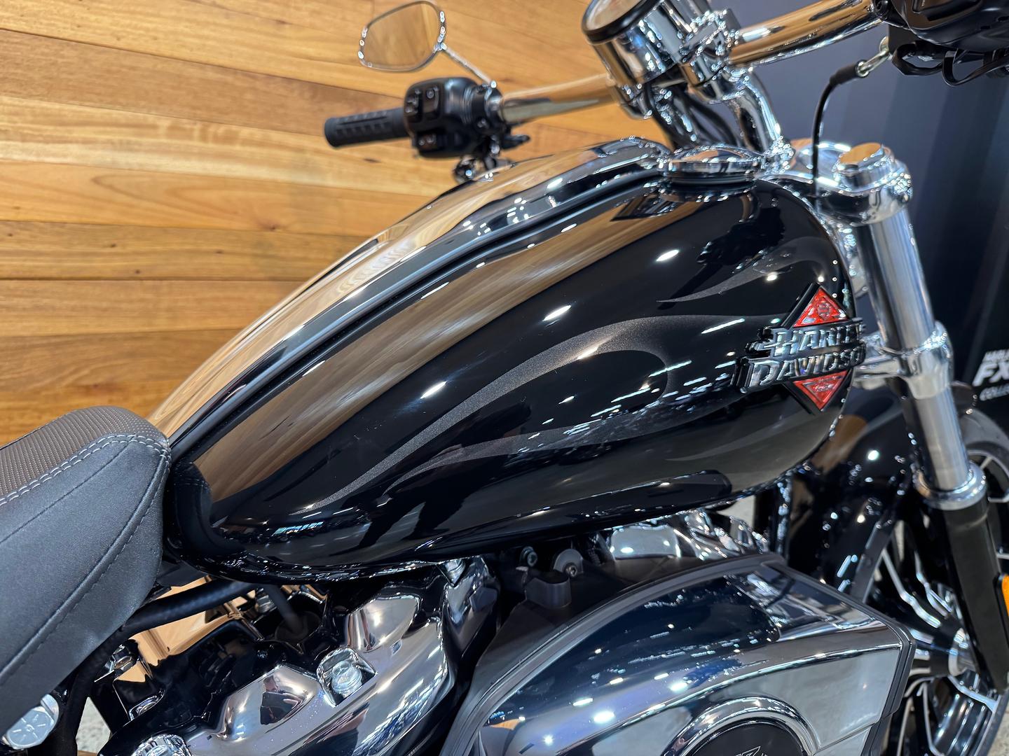 2025 HARLEY-DAVIDSON FXBR BREAKOUT (117) CRUISER