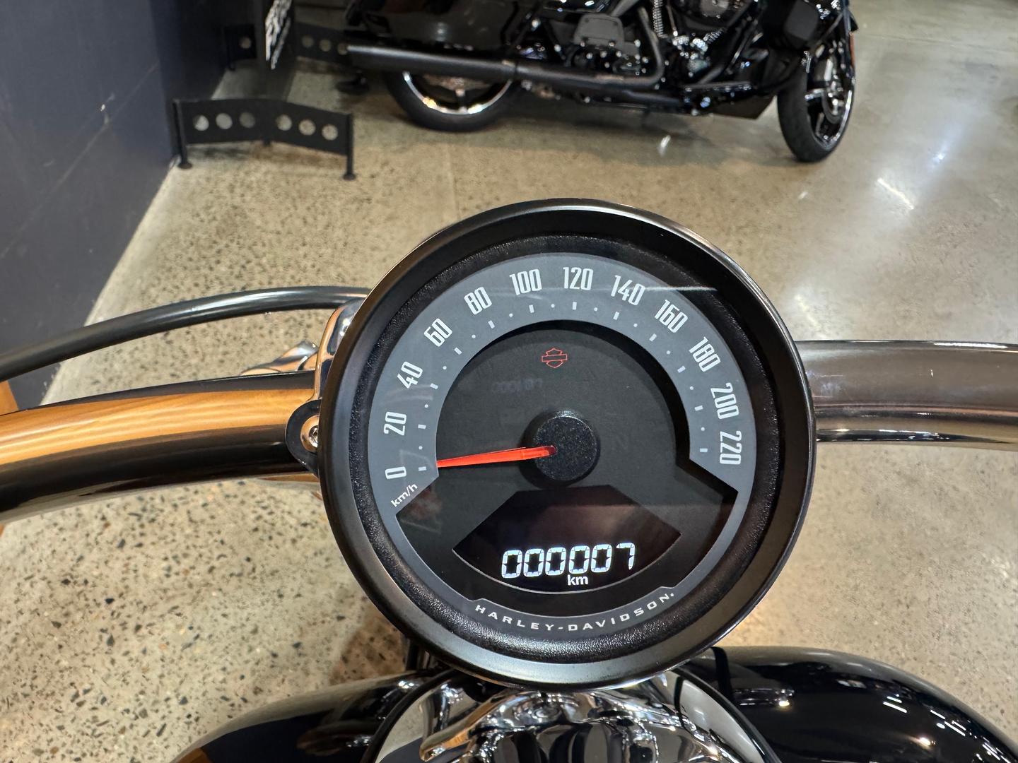 2025 HARLEY-DAVIDSON FXBR BREAKOUT (117) CRUISER
