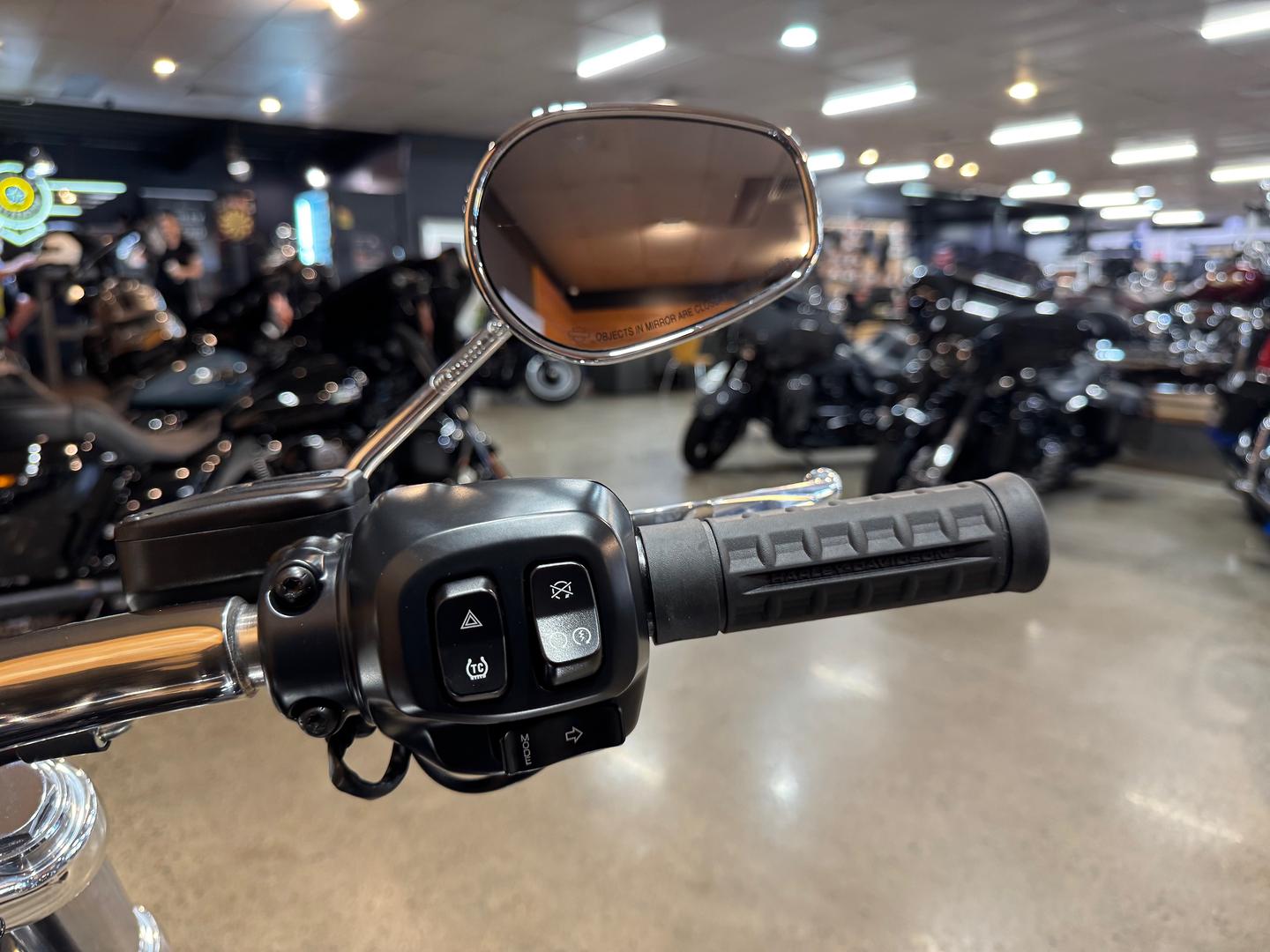 2025 HARLEY-DAVIDSON FXBR BREAKOUT (117) CRUISER