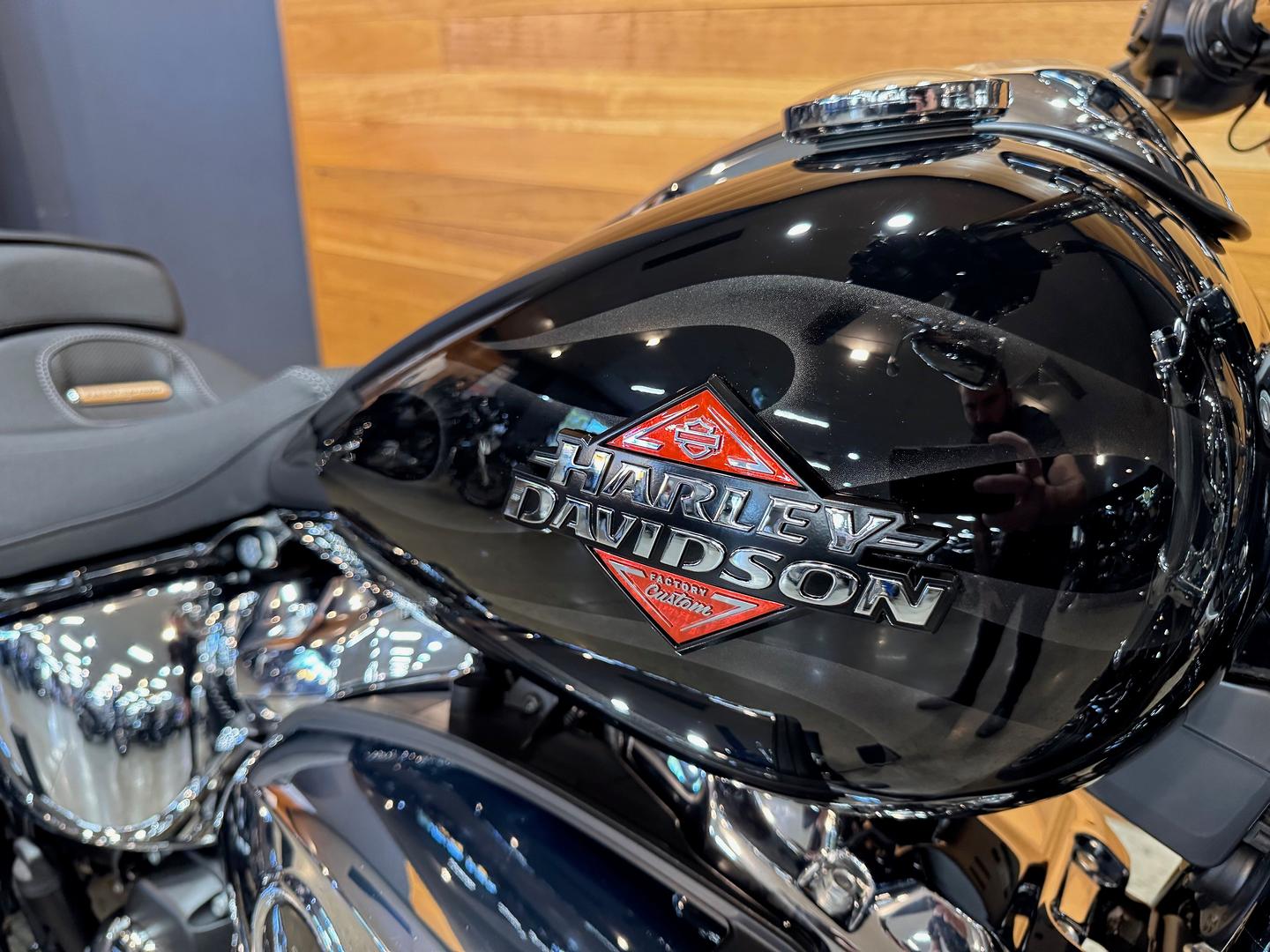 2025 HARLEY-DAVIDSON FXBR BREAKOUT (117) CRUISER