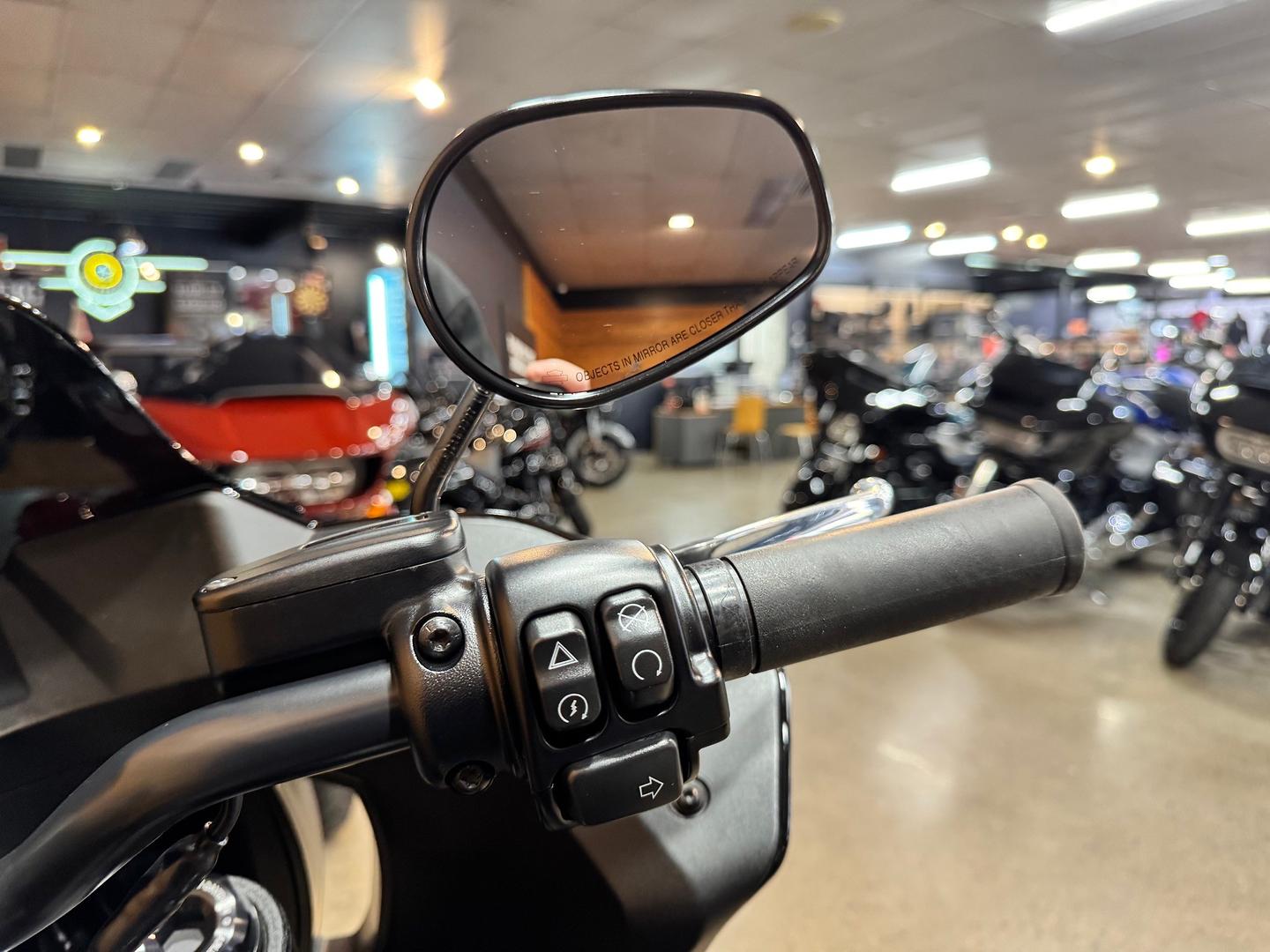 2022 HARLEY-DAVIDSON FXLRST LOW RIDER ST (117) CRUISER