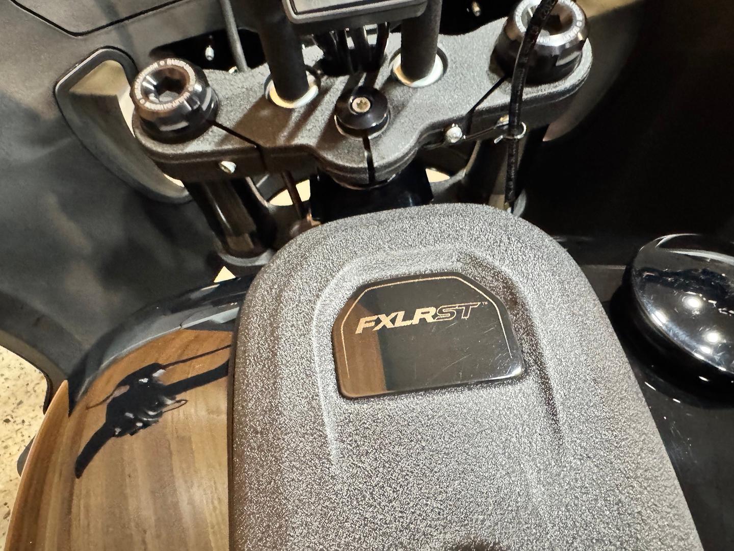 2022 HARLEY-DAVIDSON FXLRST LOW RIDER ST (117) CRUISER