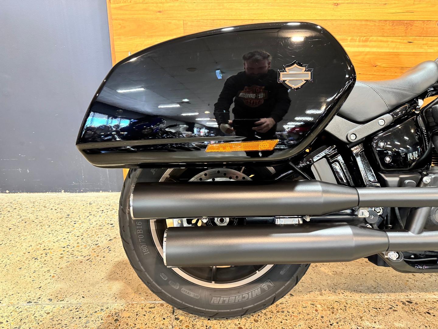 2022 HARLEY-DAVIDSON FXLRST LOW RIDER ST (117) CRUISER