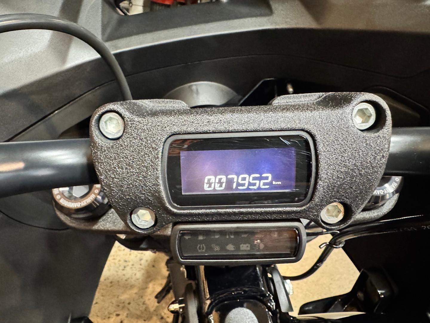 2022 HARLEY-DAVIDSON FXLRST LOW RIDER ST (117) CRUISER