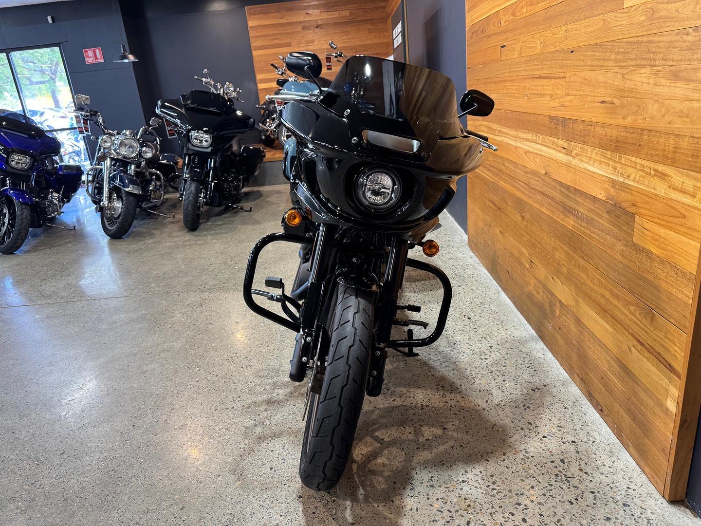 2022 HARLEY-DAVIDSON FXLRST LOW RIDER ST (117) CRUISER