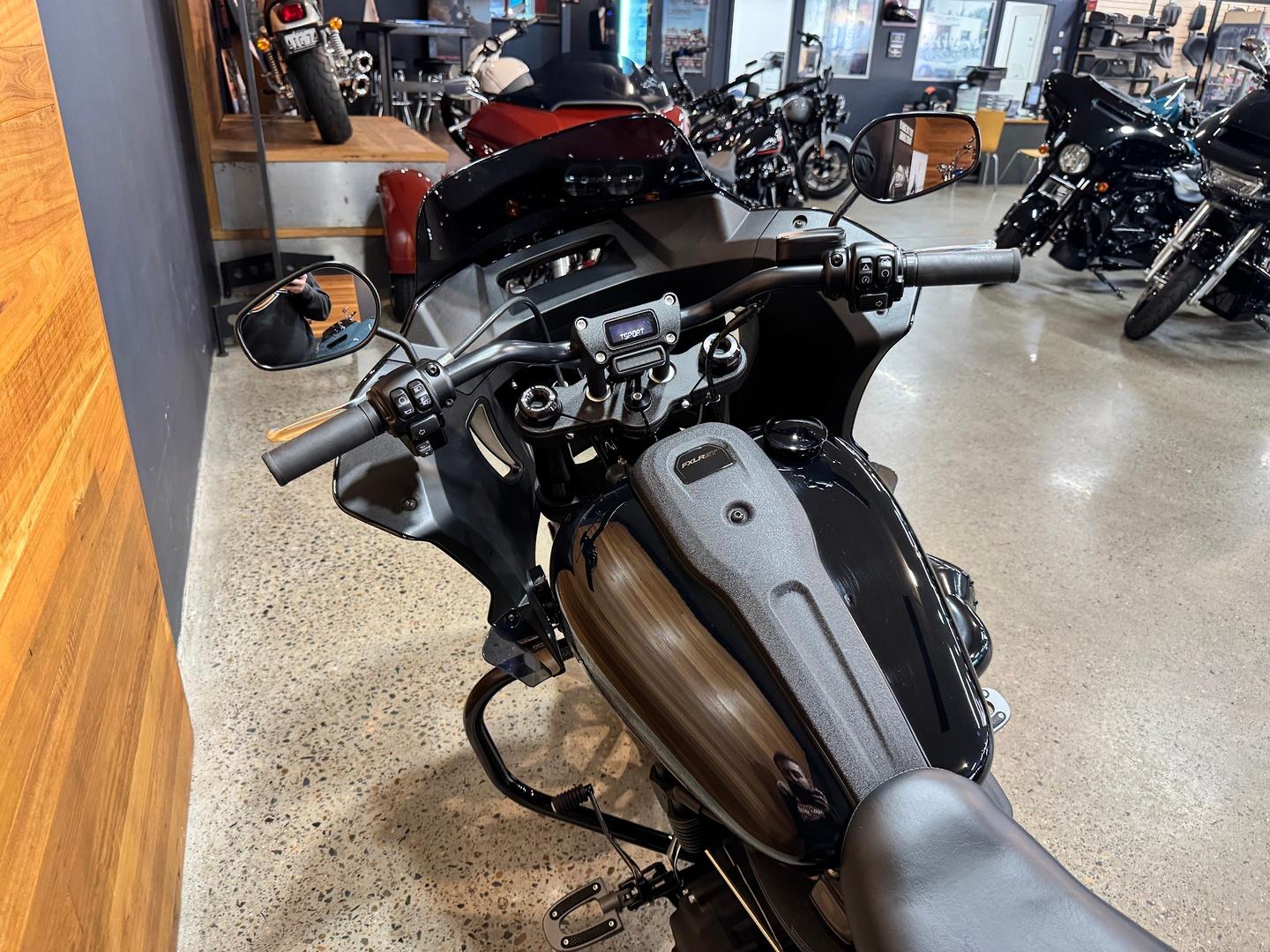 2022 HARLEY-DAVIDSON FXLRST LOW RIDER ST (117) CRUISER
