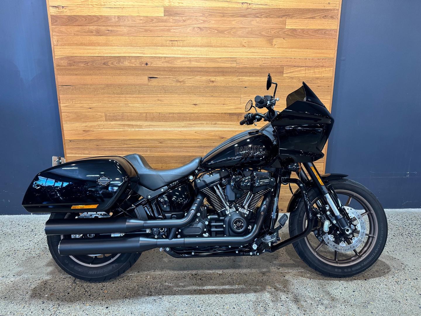 2022 HARLEY-DAVIDSON FXLRST LOW RIDER ST (117) CRUISER