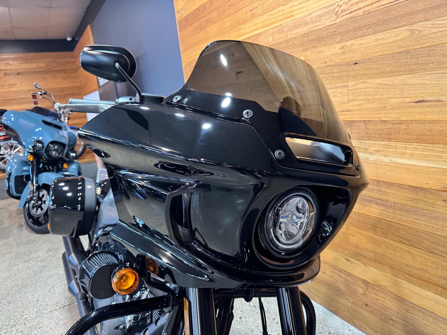 2022 HARLEY-DAVIDSON FXLRST LOW RIDER ST (117) CRUISER