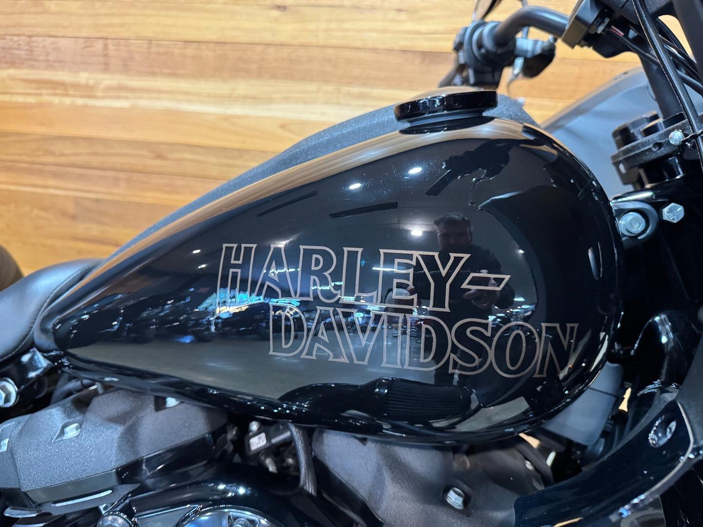 2022 HARLEY-DAVIDSON FXLRST LOW RIDER ST (117) CRUISER