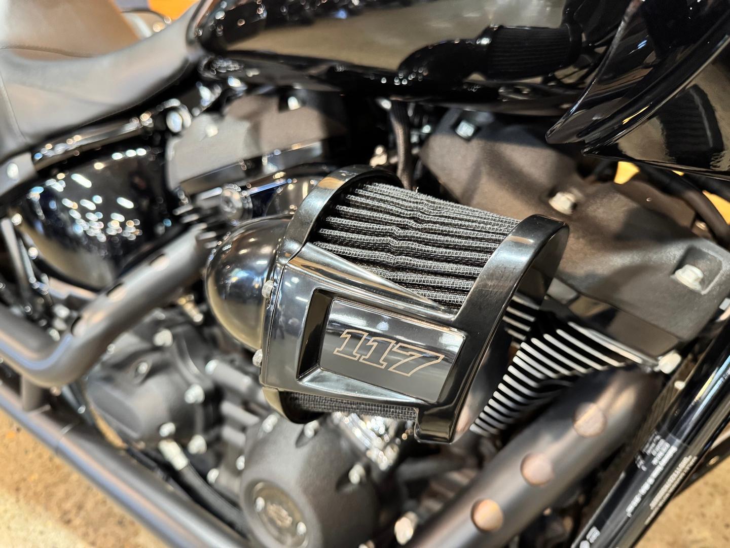 2022 HARLEY-DAVIDSON FXLRST LOW RIDER ST (117) CRUISER