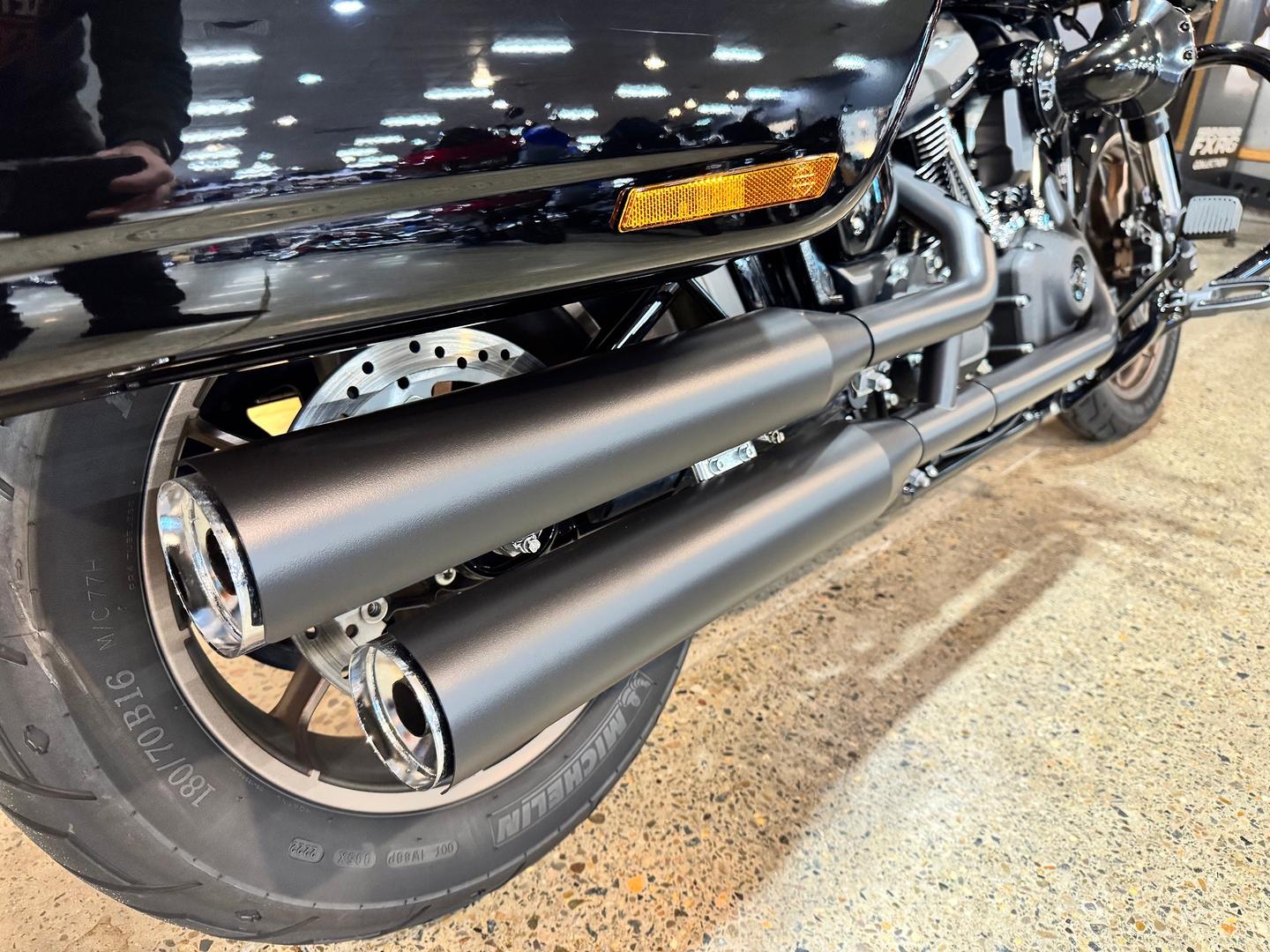 2022 HARLEY-DAVIDSON FXLRST LOW RIDER ST (117) CRUISER