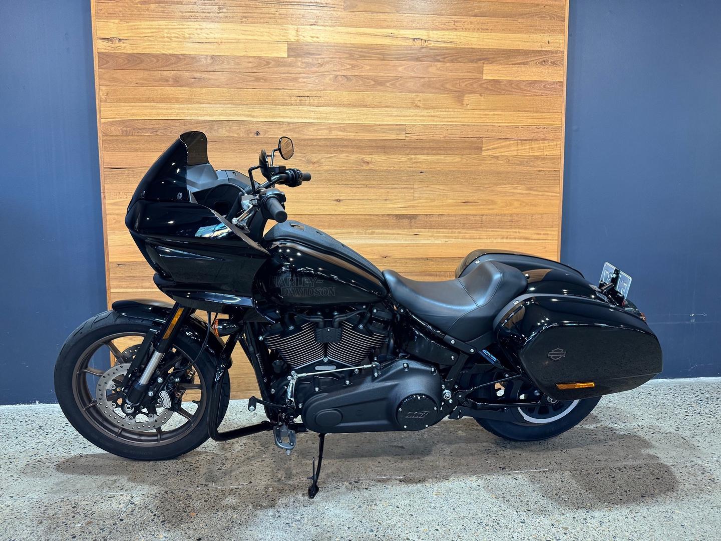 2022 HARLEY-DAVIDSON FXLRST LOW RIDER ST (117) CRUISER