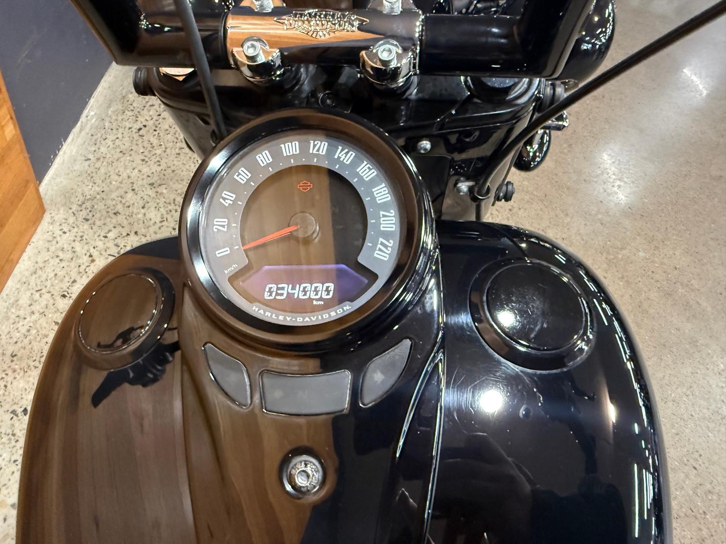 2021 HARLEY-DAVIDSON FLHCS HERITAGE CLASSIC 114 CRUISER