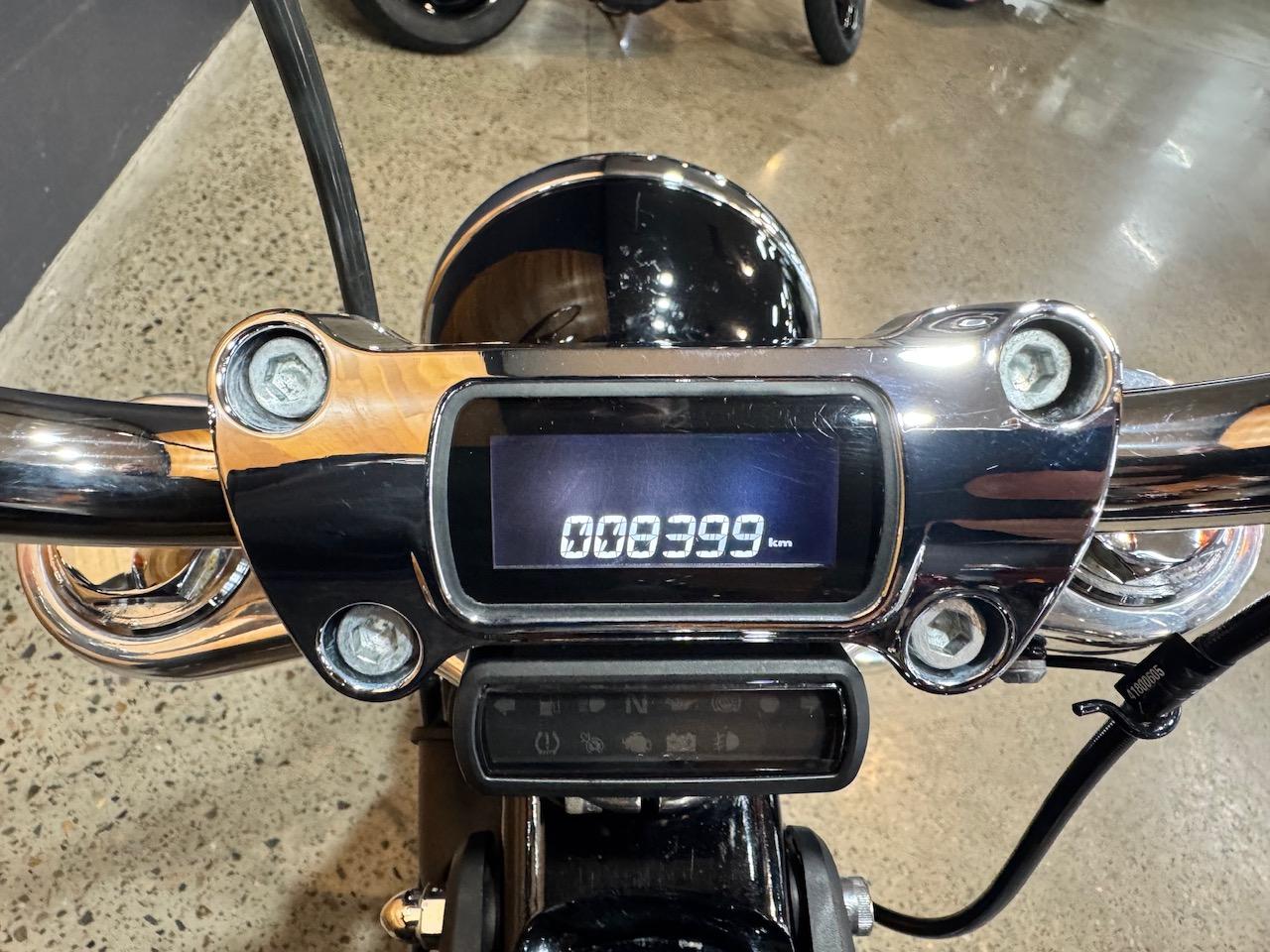 2022 HARLEY-DAVIDSON FXST SOFTAIL STANDARD (107) CRUISER