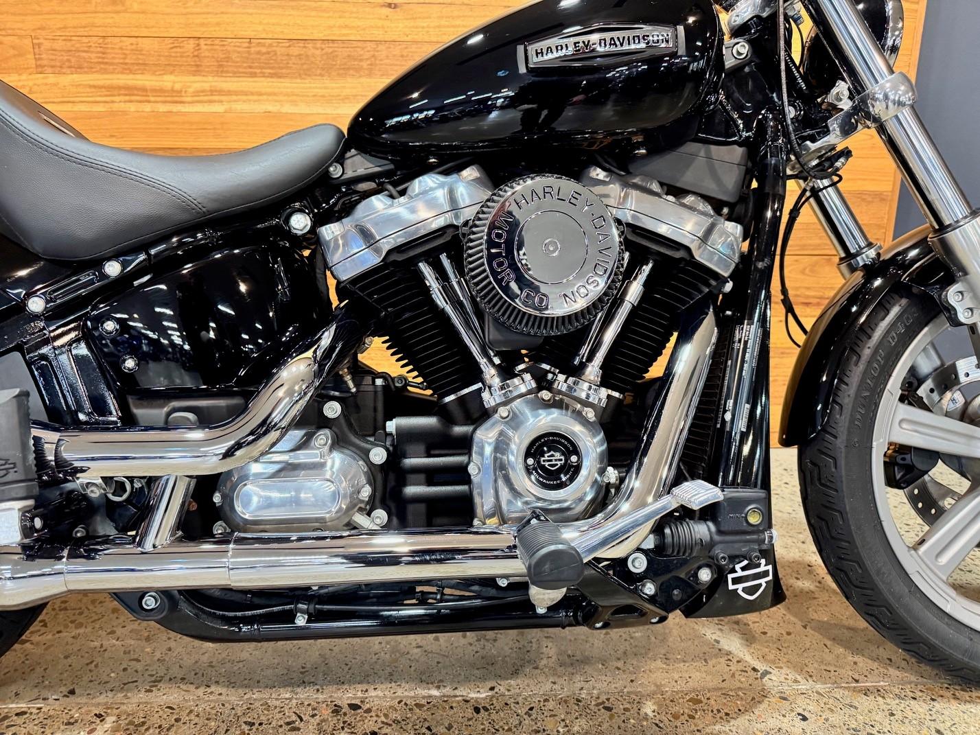 2022 HARLEY-DAVIDSON FXST SOFTAIL STANDARD (107) CRUISER