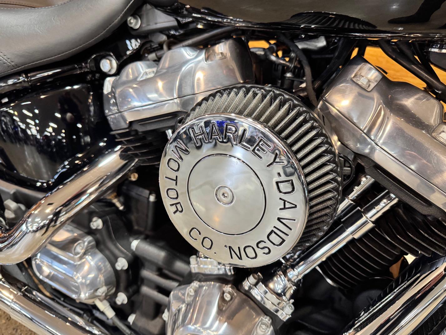 2022 HARLEY-DAVIDSON FXST SOFTAIL STANDARD (107) CRUISER