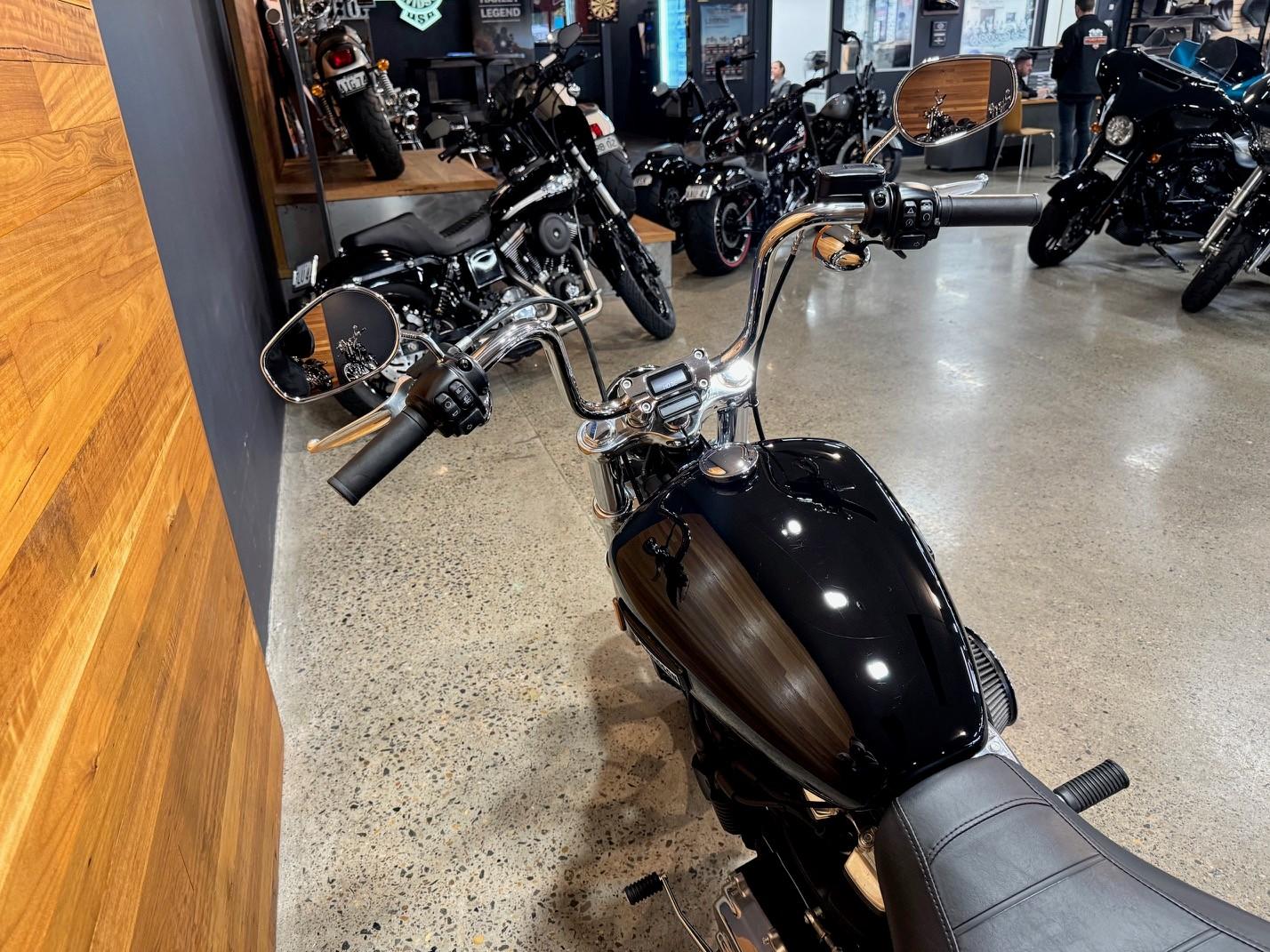 2022 HARLEY-DAVIDSON FXST SOFTAIL STANDARD (107) CRUISER