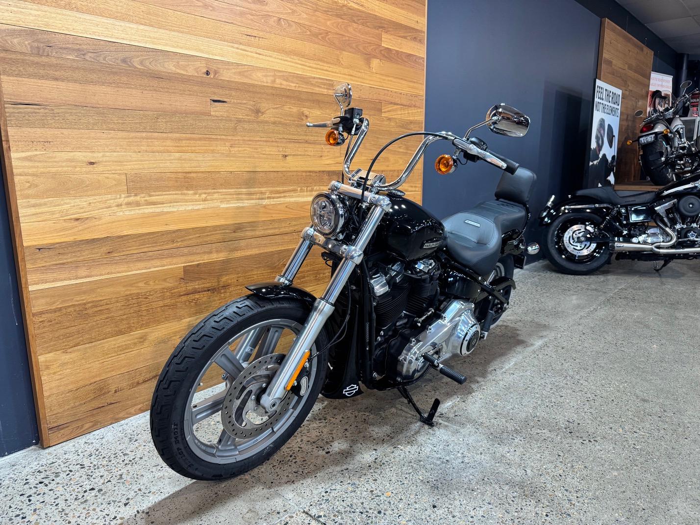 2022 HARLEY-DAVIDSON FXST SOFTAIL STANDARD (107) CRUISER