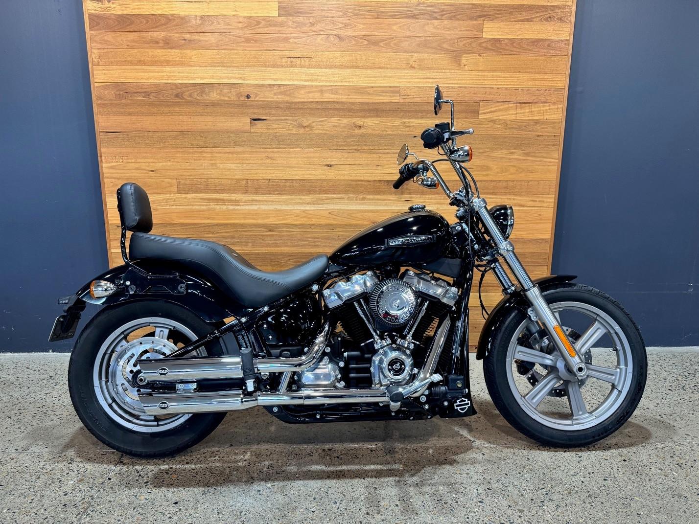 2022 HARLEY-DAVIDSON FXST SOFTAIL STANDARD (107) CRUISER