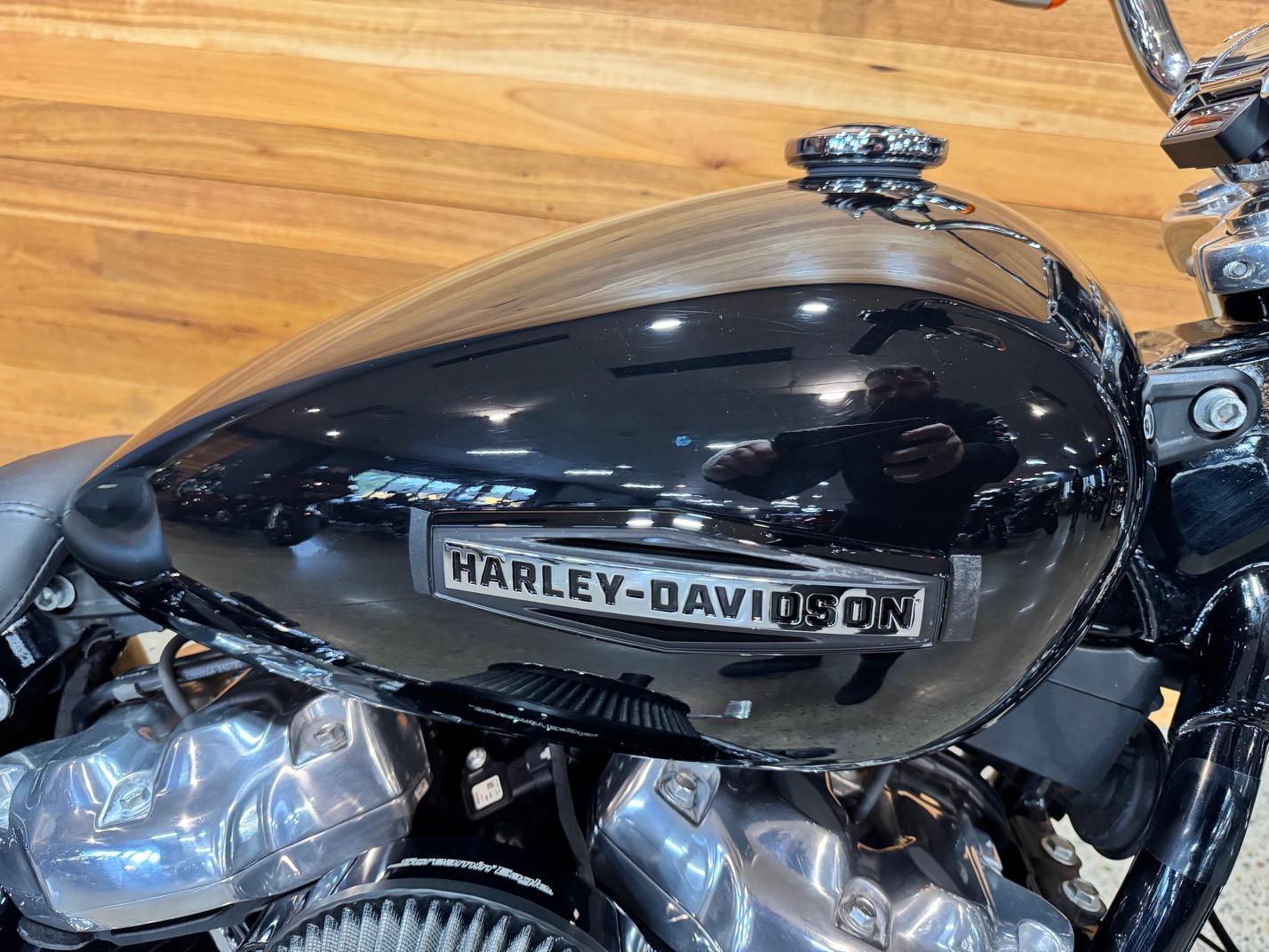 2022 HARLEY-DAVIDSON FXST SOFTAIL STANDARD (107) CRUISER