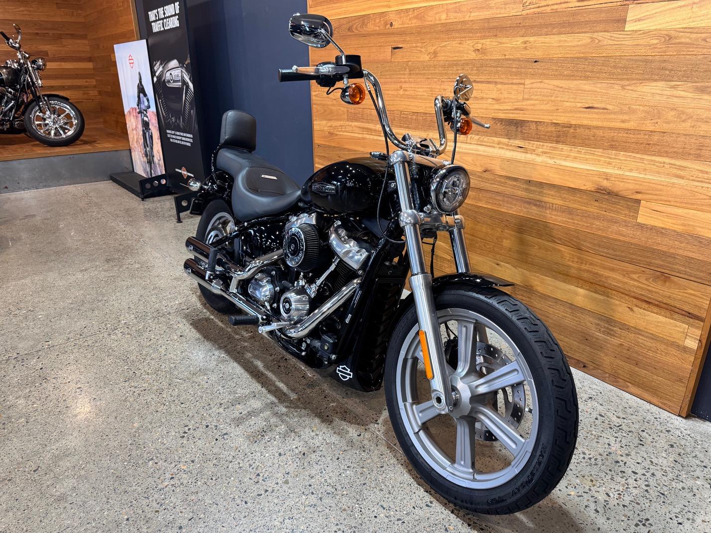 2022 HARLEY-DAVIDSON FXST SOFTAIL STANDARD (107) CRUISER