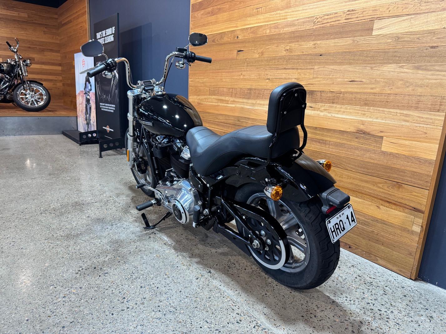 2022 HARLEY-DAVIDSON FXST SOFTAIL STANDARD (107) CRUISER