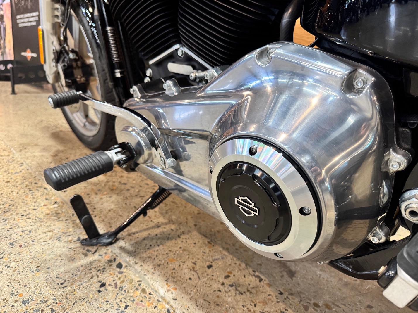 2022 HARLEY-DAVIDSON FXST SOFTAIL STANDARD (107) CRUISER