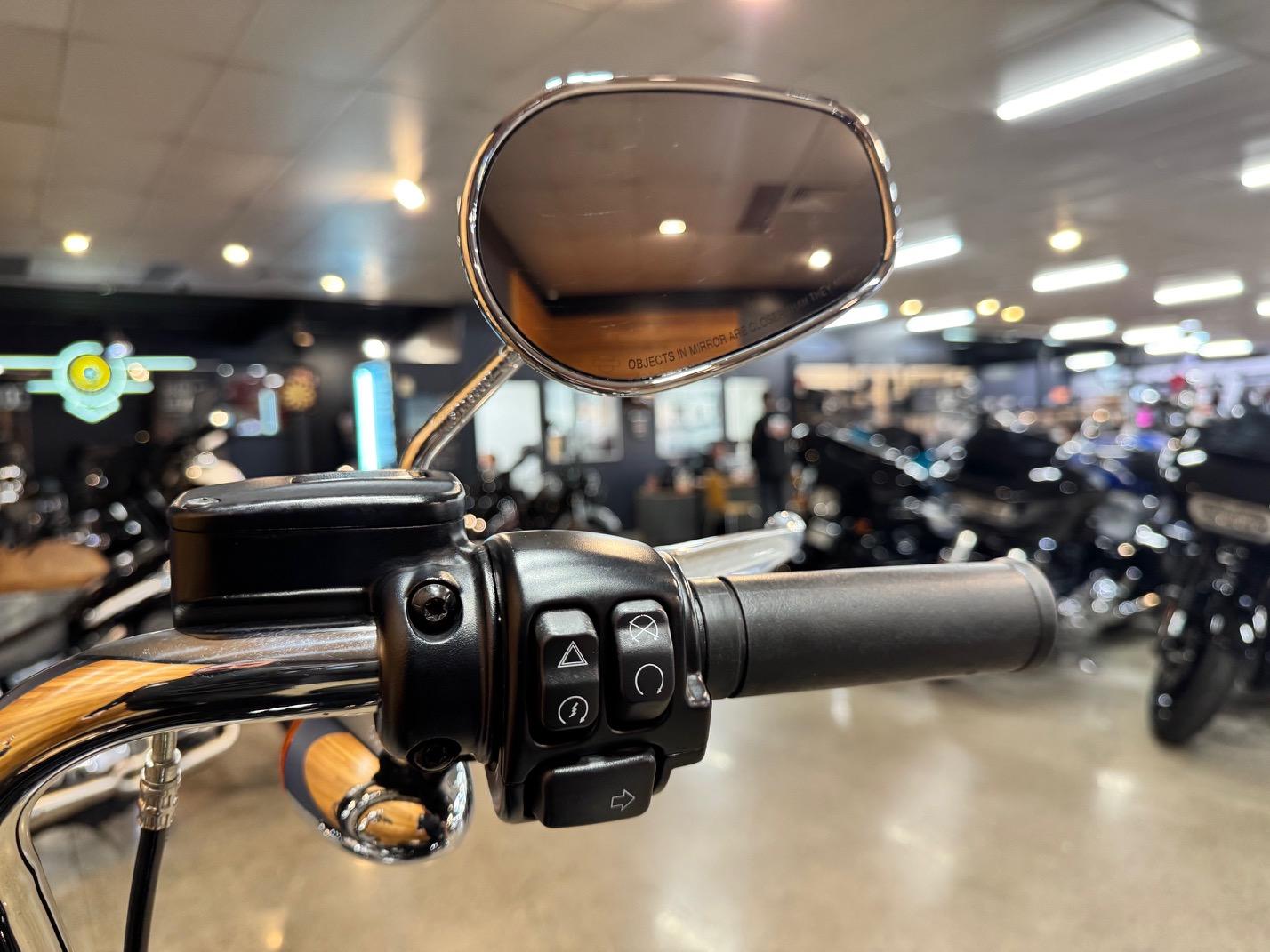 2022 HARLEY-DAVIDSON FXST SOFTAIL STANDARD (107) CRUISER
