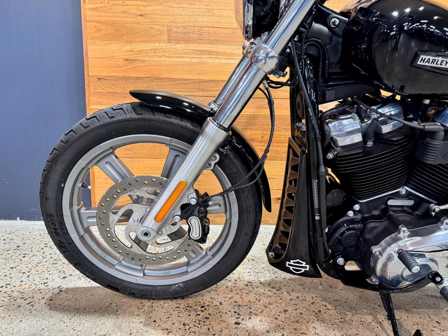 2022 HARLEY-DAVIDSON FXST SOFTAIL STANDARD (107) CRUISER