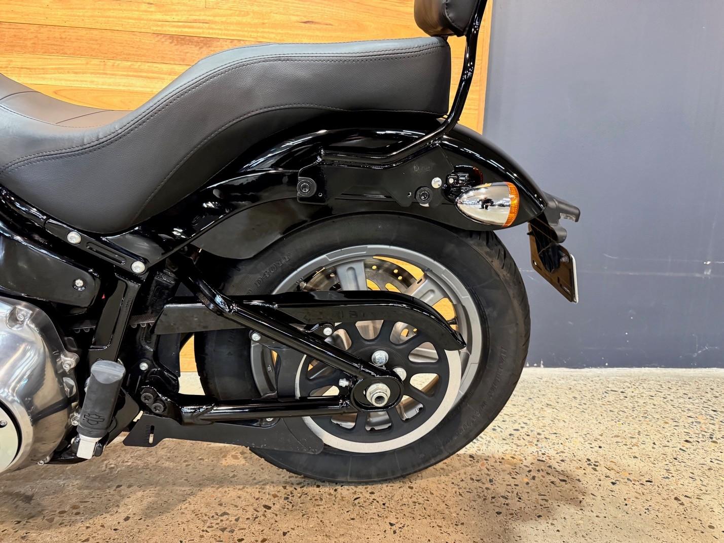 2022 HARLEY-DAVIDSON FXST SOFTAIL STANDARD (107) CRUISER