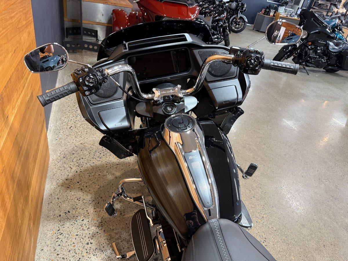 2024 HARLEY-DAVIDSON FLTRX ROAD GLIDE (117) TOURER