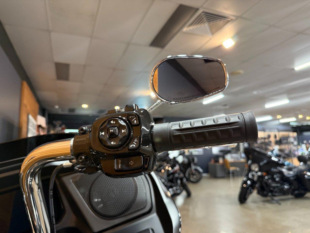 2024 HARLEY-DAVIDSON FLTRX ROAD GLIDE (117) TOURER
