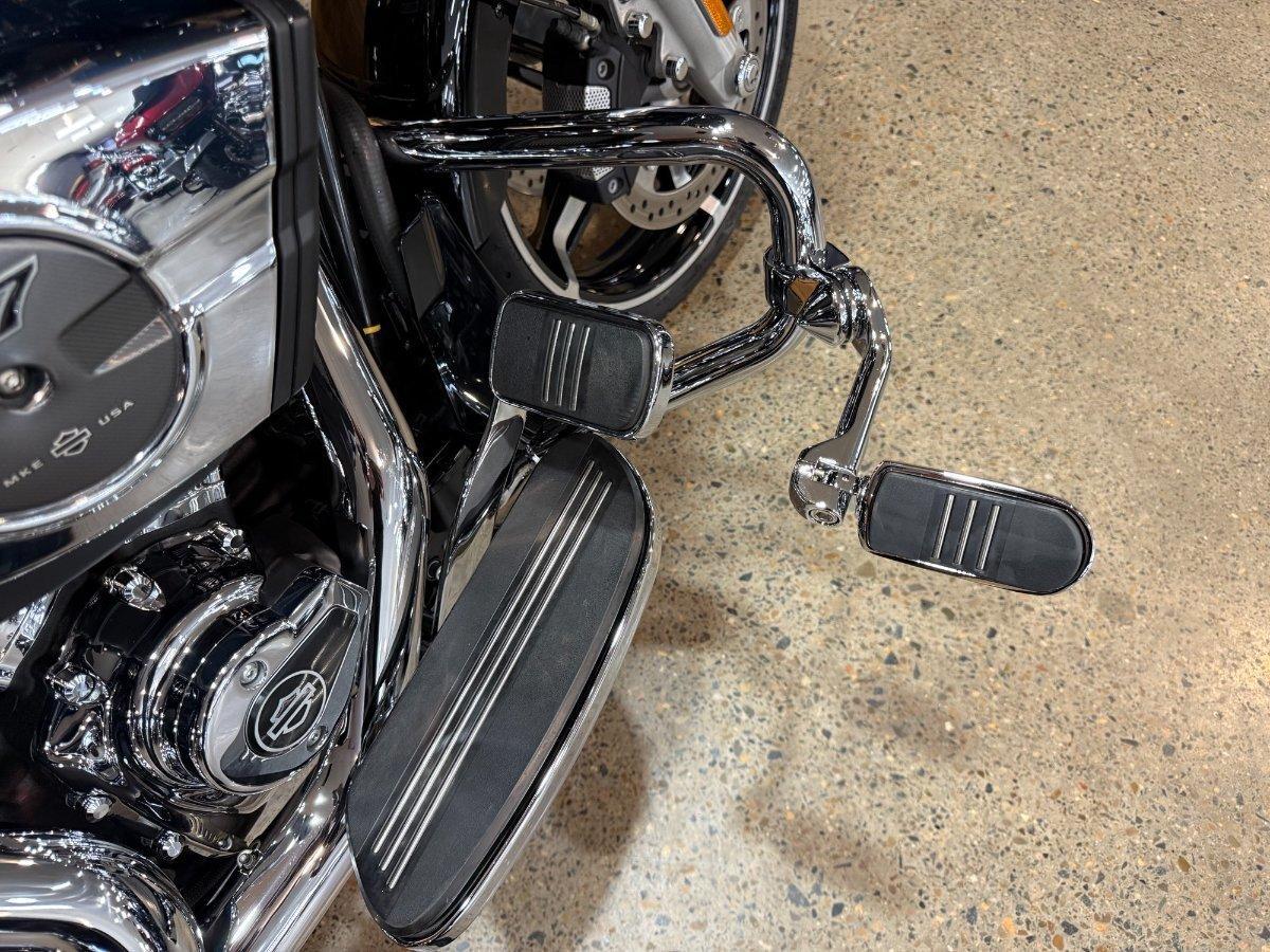 2024 HARLEY-DAVIDSON FLTRX ROAD GLIDE (117) TOURER