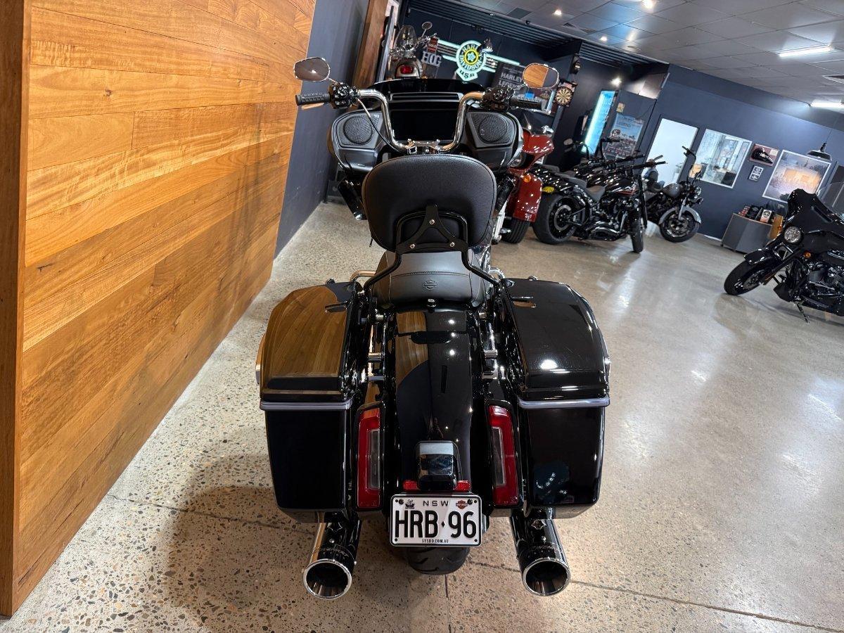 2024 HARLEY-DAVIDSON FLTRX ROAD GLIDE (117) TOURER