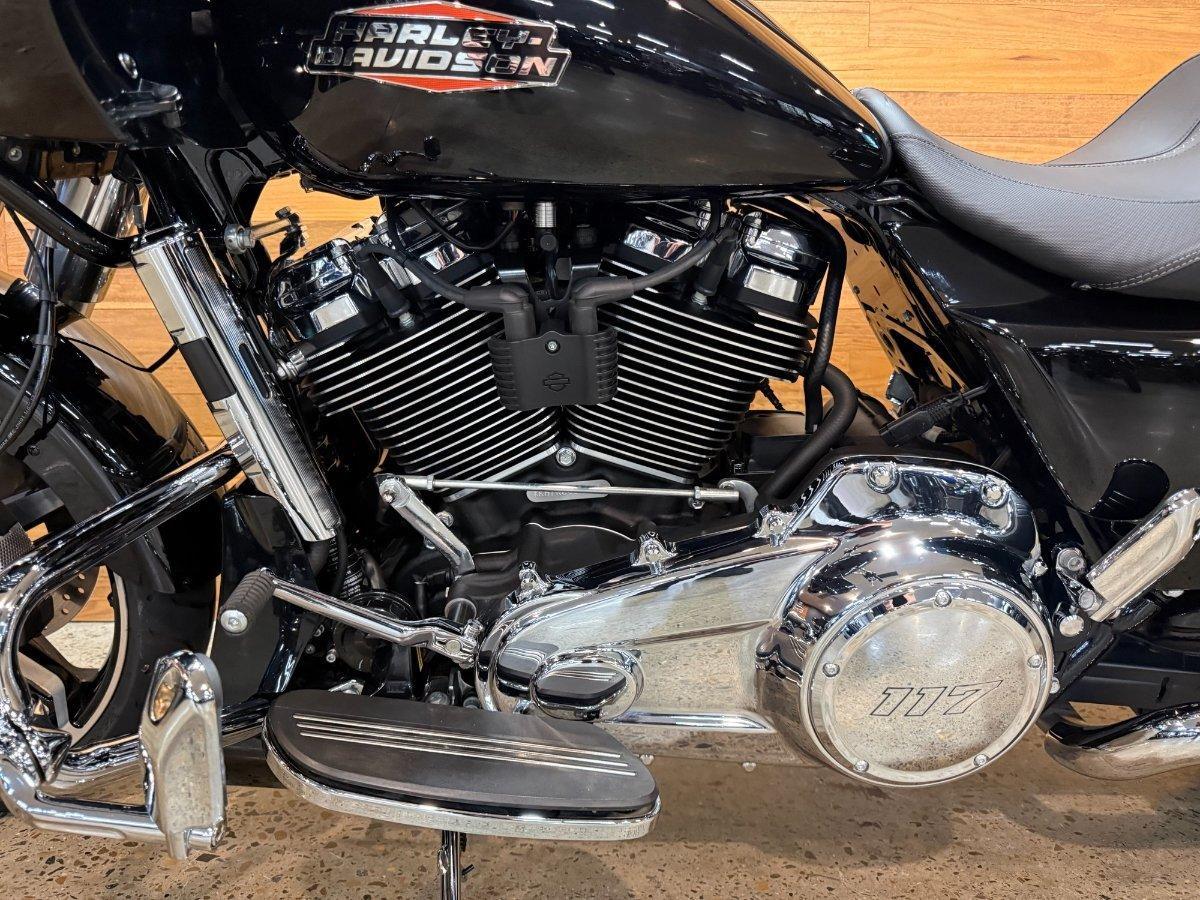 2024 HARLEY-DAVIDSON FLTRX ROAD GLIDE (117) TOURER