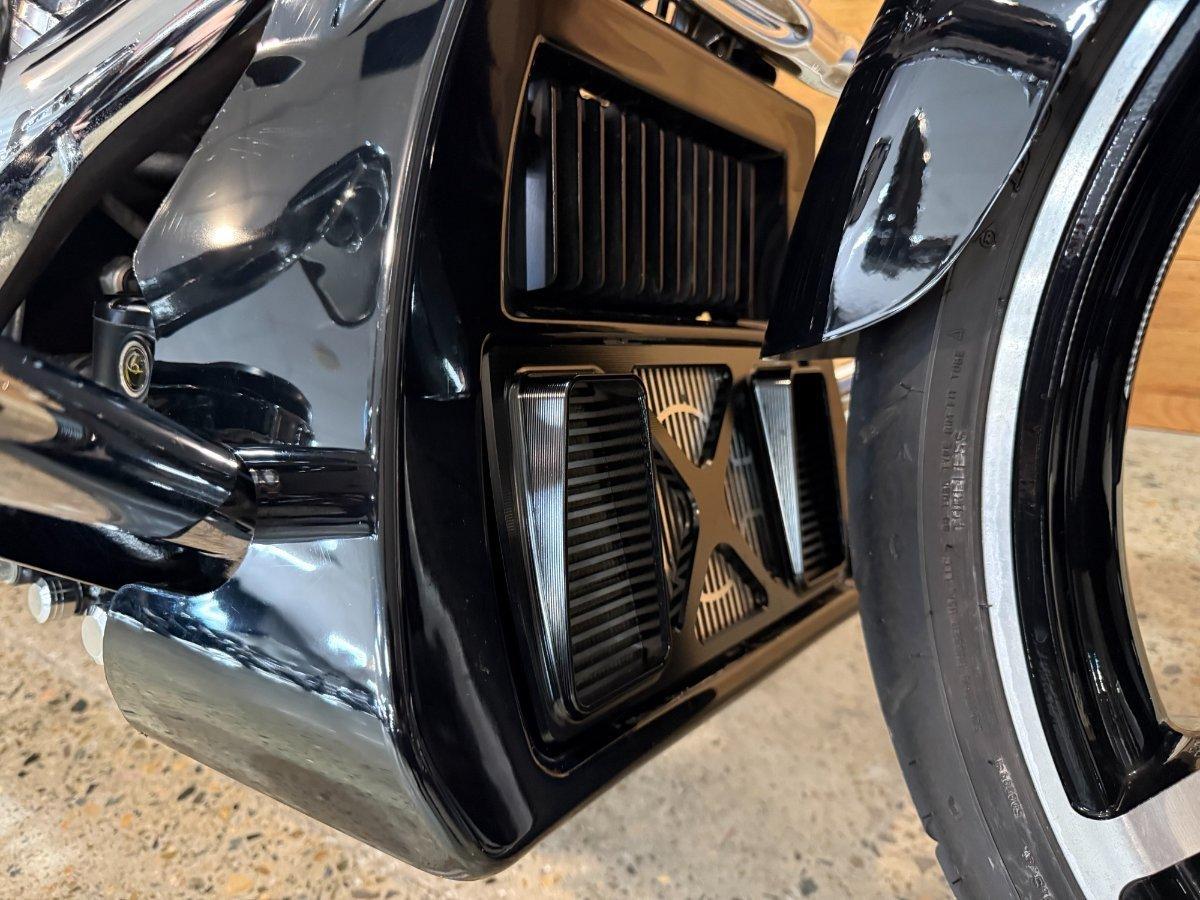 2024 HARLEY-DAVIDSON FLTRX ROAD GLIDE (117) TOURER