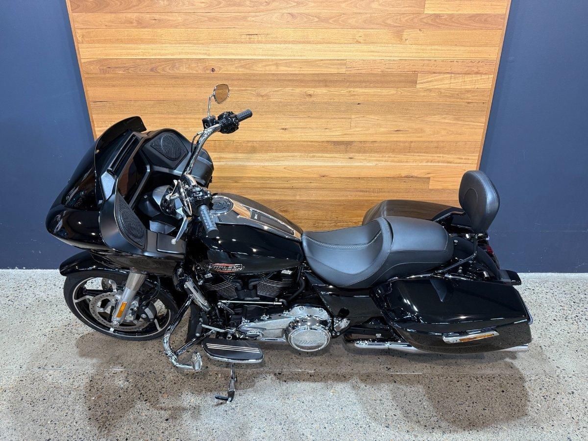 2024 HARLEY-DAVIDSON FLTRX ROAD GLIDE (117) TOURER