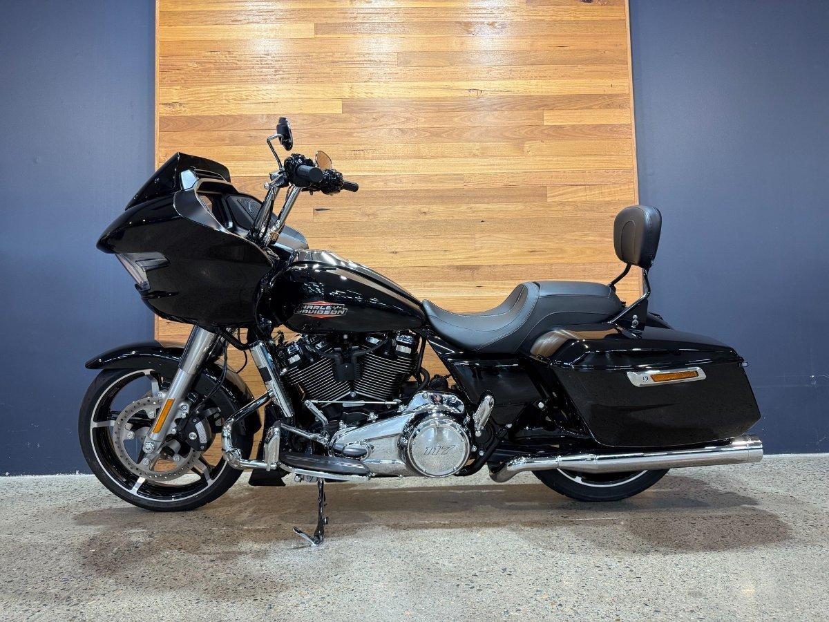 2024 HARLEY-DAVIDSON FLTRX ROAD GLIDE (117) TOURER