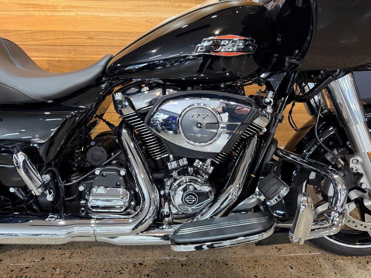2024 HARLEY-DAVIDSON FLTRX ROAD GLIDE (117) TOURER