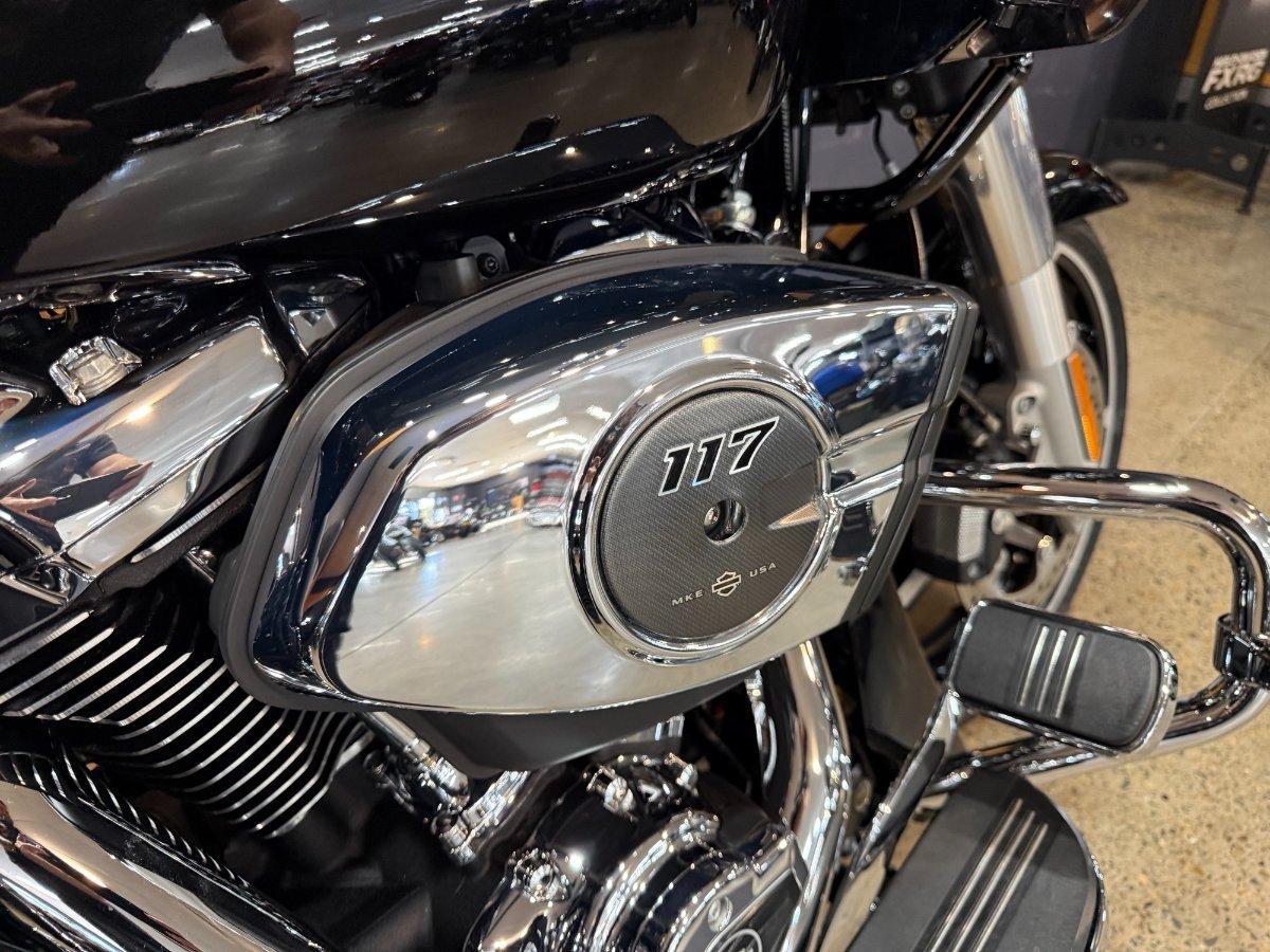 2024 HARLEY-DAVIDSON FLTRX ROAD GLIDE (117) TOURER