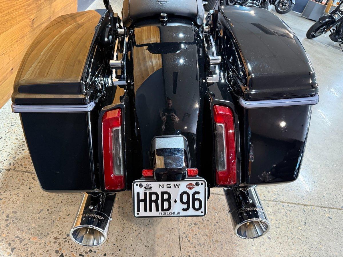 2024 HARLEY-DAVIDSON FLTRX ROAD GLIDE (117) TOURER