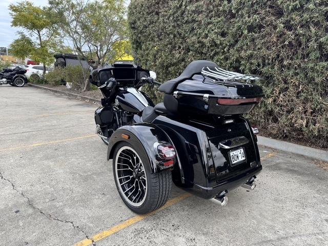 2026 HARLEY-DAVIDSON FLHLT STREET GLIDE 3 LTD (117) CRUISER