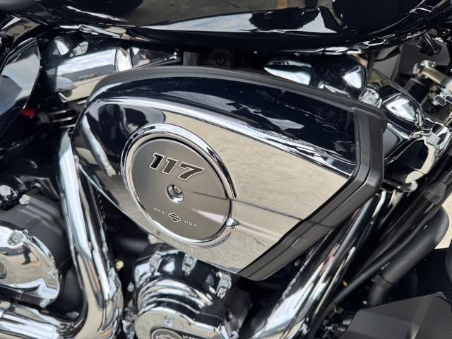 2026 HARLEY-DAVIDSON FLHLT STREET GLIDE 3 LTD (117) CRUISER