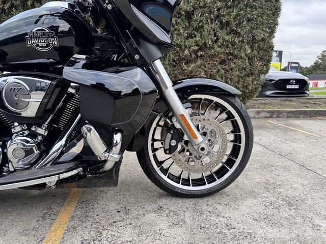 2026 HARLEY-DAVIDSON FLHLT STREET GLIDE 3 LTD (117) CRUISER