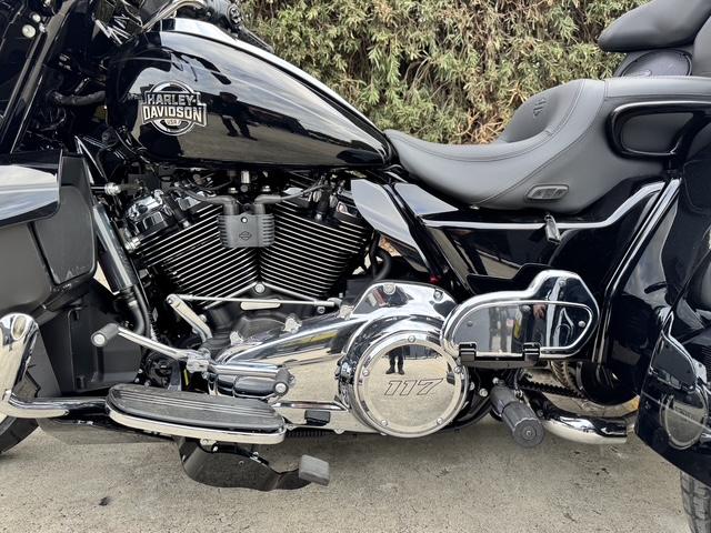 2026 HARLEY-DAVIDSON FLHLT STREET GLIDE 3 LTD (117) CRUISER