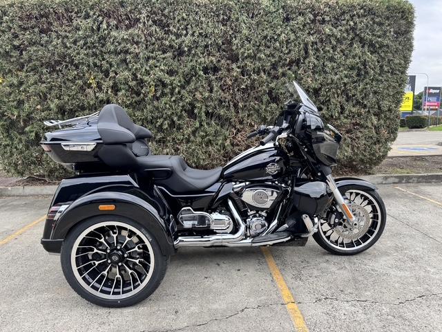 2026 HARLEY-DAVIDSON FLHLT STREET GLIDE 3 LTD (117) CRUISER